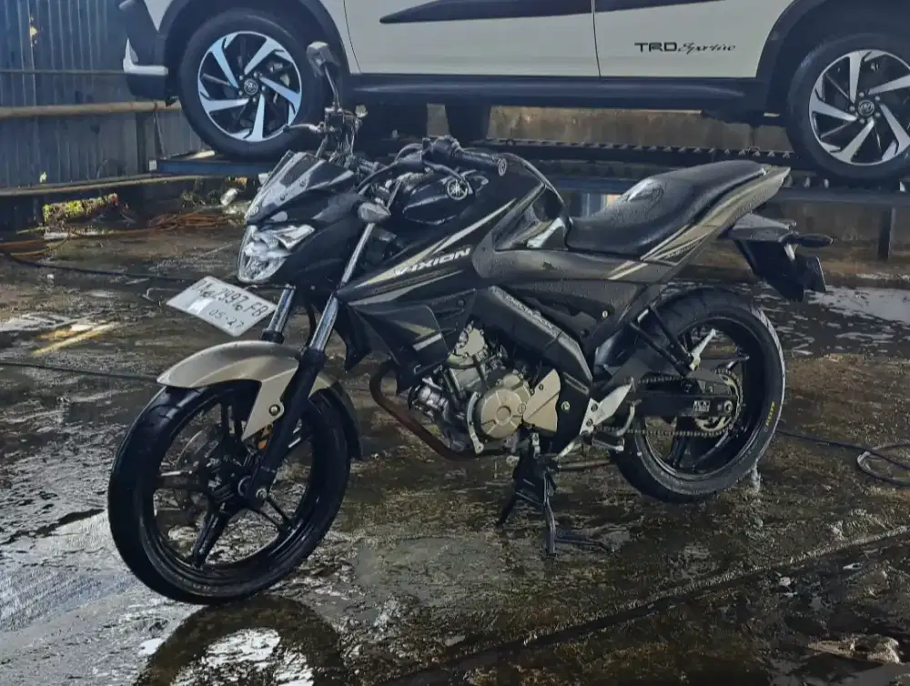 Vixion Anv 2018 150cc