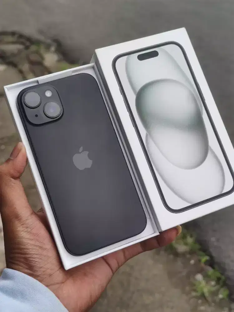 Iphone 15 Ibox 128gb