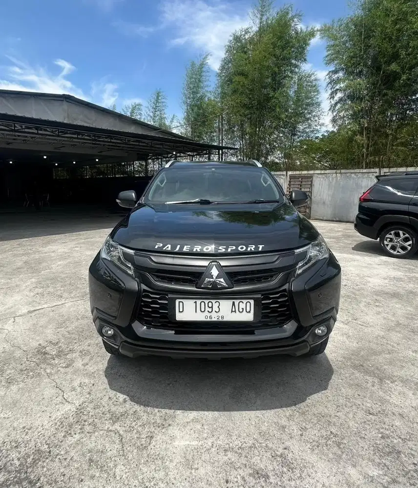 Pajero DaKar 4x2  Rockford 2018 Km 65 Ribuan