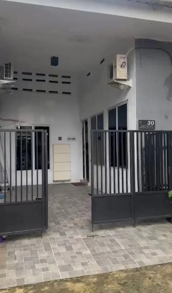 Sewa Rumah Full Furnish Tanjung Bunga Makassar