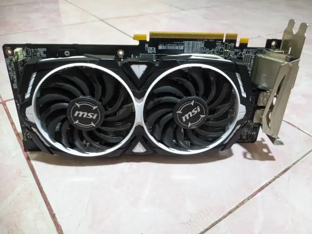 VGA CARD Kartu Grafis PC AMD Radeon