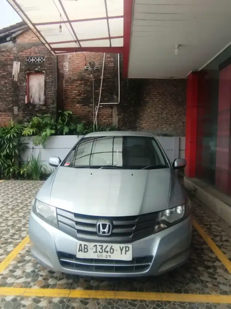 Honda City Facelift 1.5 A/T thn 2011