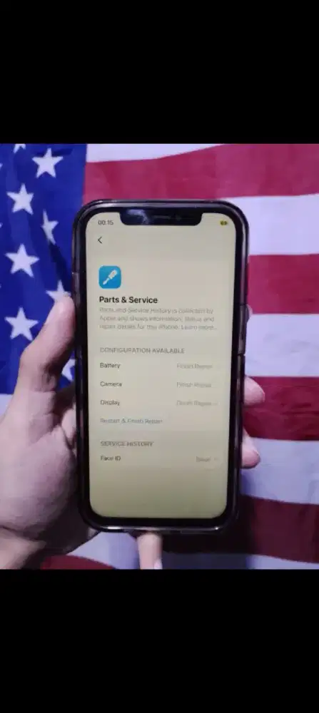 Iphone 12 64gb inter