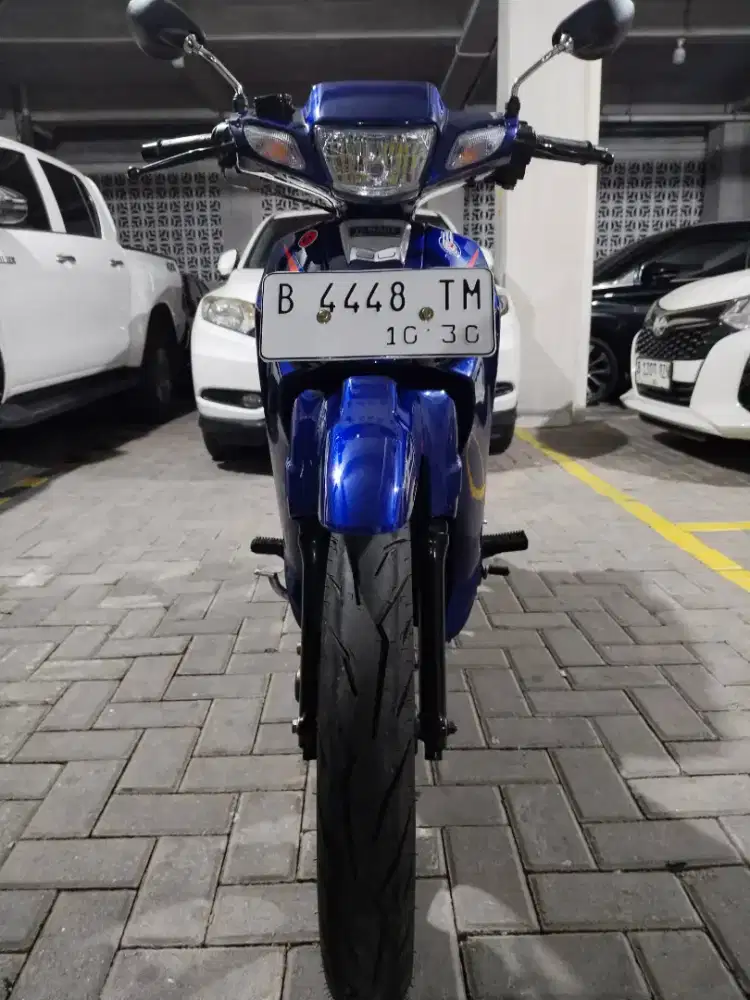 Yamaha FizR tahun 1995. Lengkap