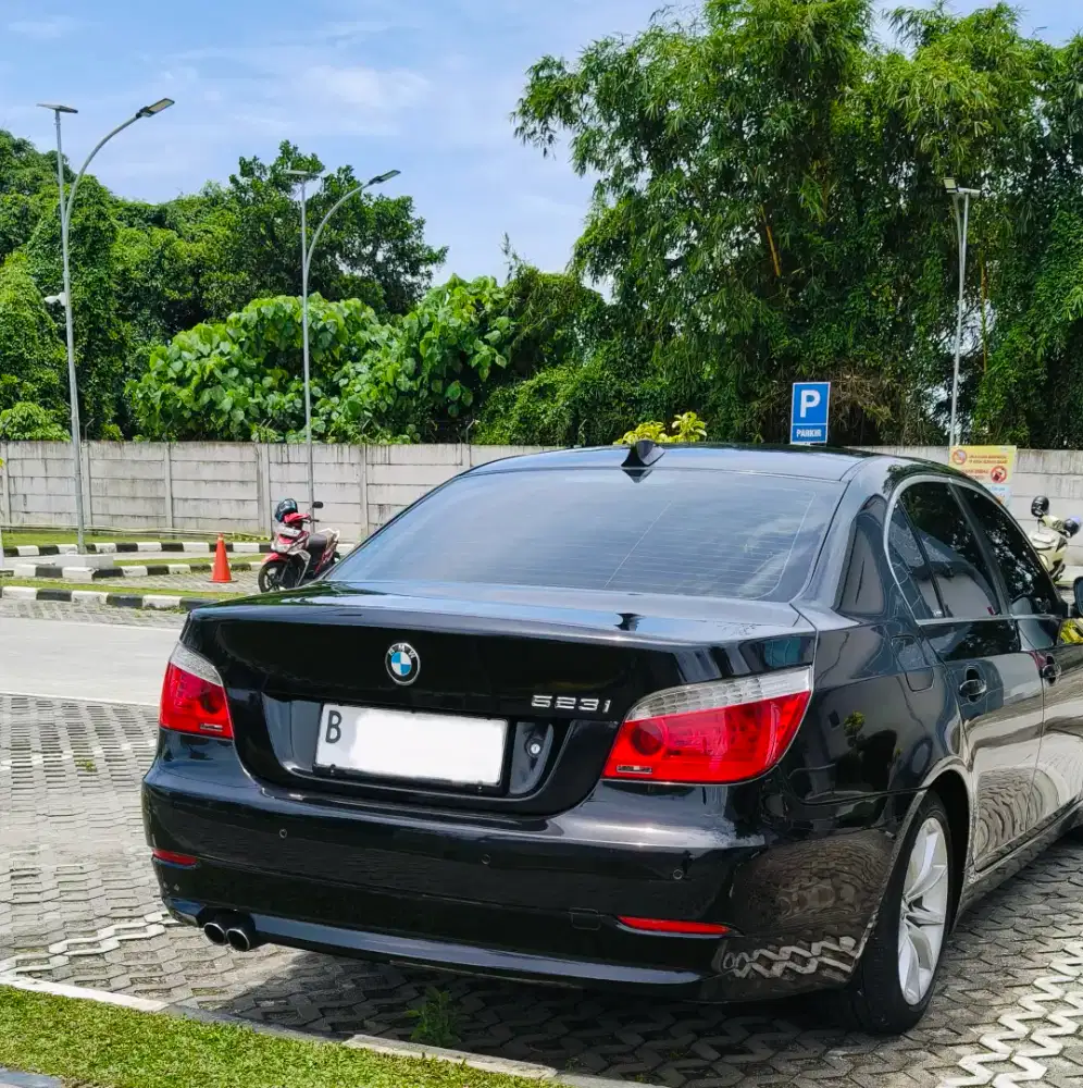 Bmw E60 523i 2010