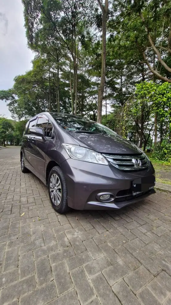 Honda Freed 2016 Bensin