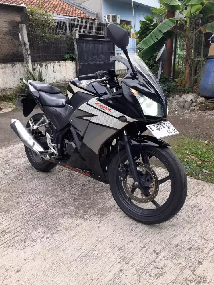 CBR 150 2015 pajak panjang dikfc lenteng bisa TT Unit lain