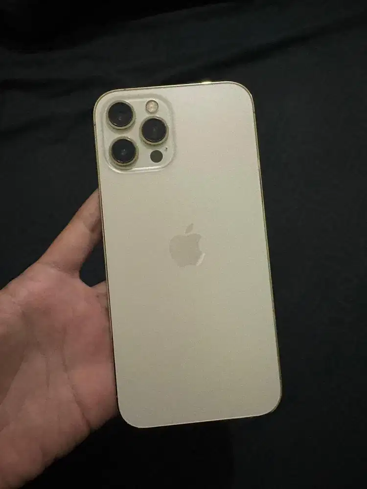 Iphone 12 pro max 128 gb gold