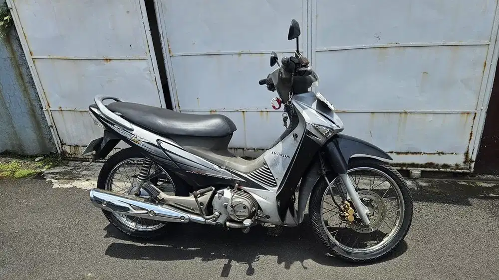 Honda supra x 125 D