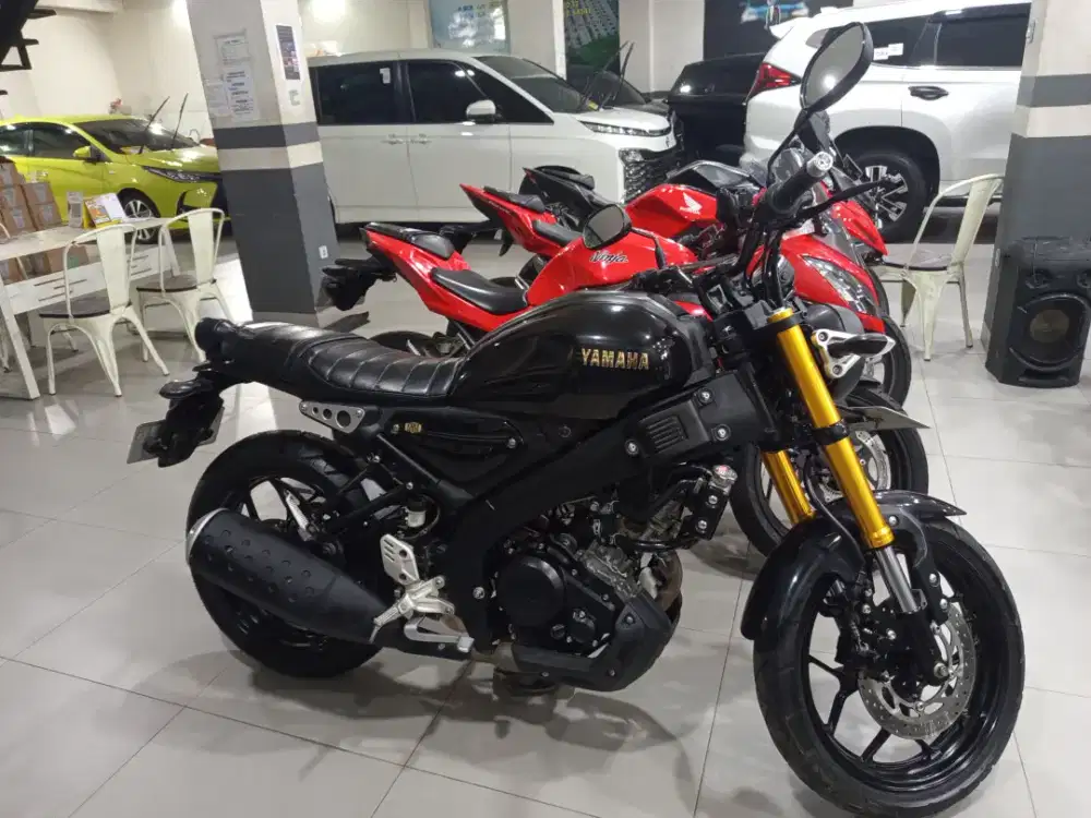 XSR 155cc 2023 cash/kredit