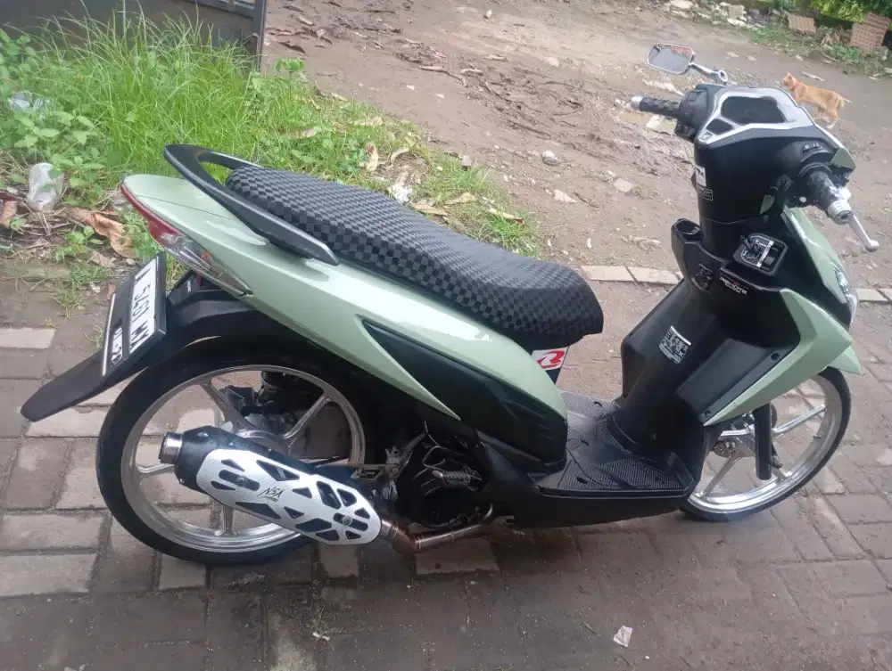 Vario 110 Esp 2017