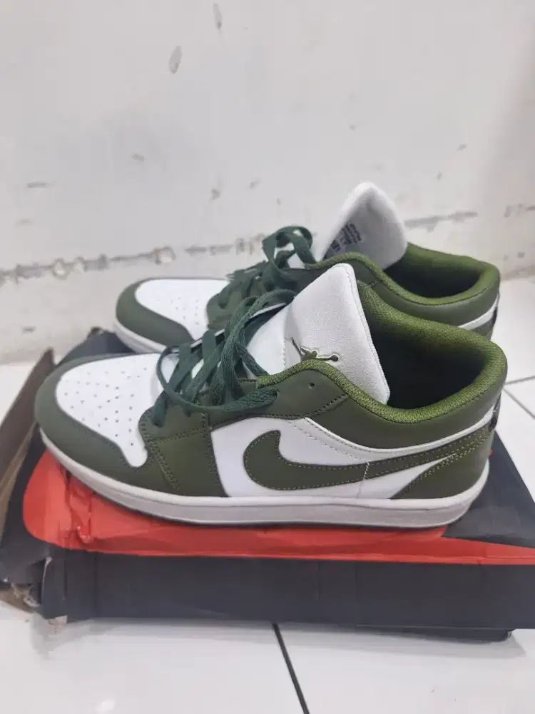 Sepatu Nike air Jordan size 40