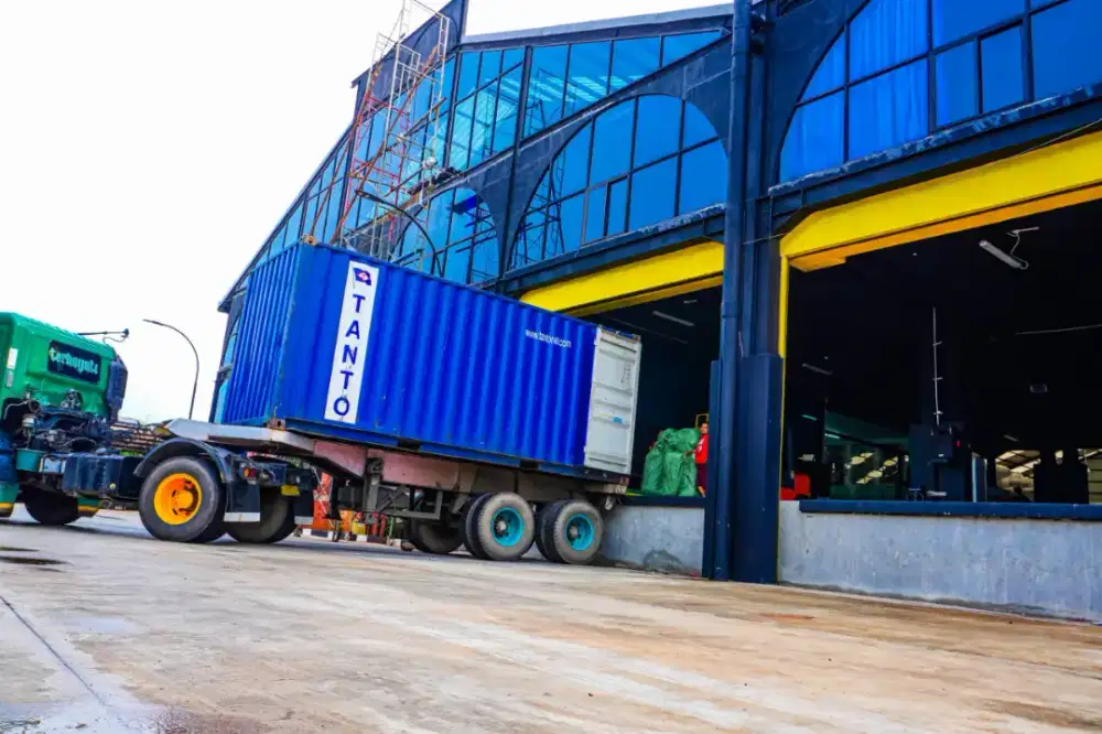 Dijual Cepat Gudang Bagus di Jl. Peternakan, Jakarta Barat