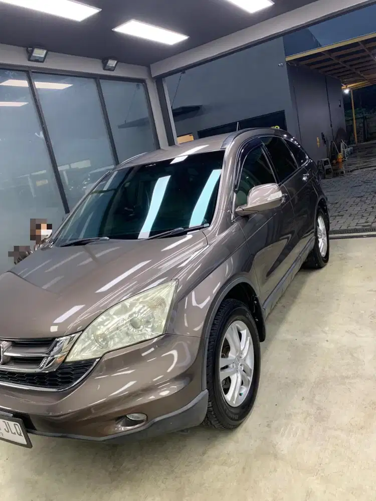 Honda CR-V 2010 Bensin