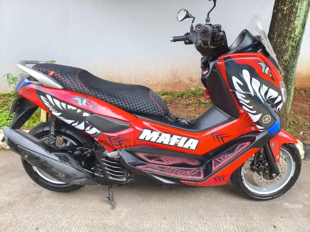 Yamaha N Max 2016  ( full orisinil)