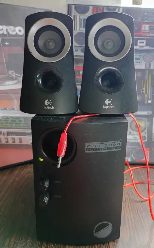 Sound speker simbadda suara mantap