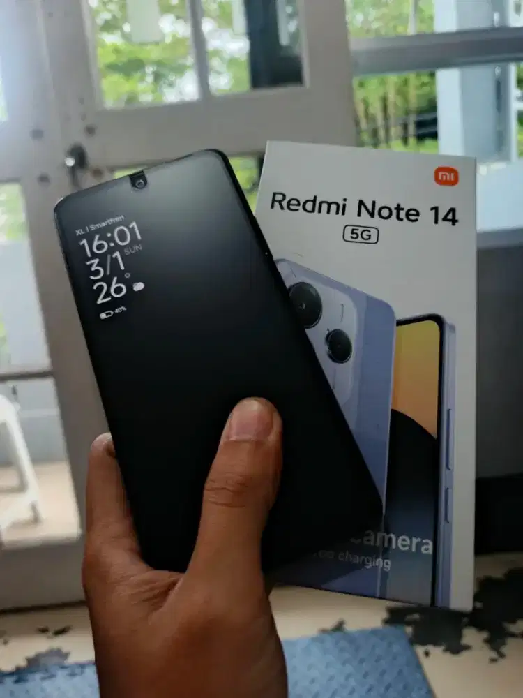 Redmi Note 14 5G 12/512GB
