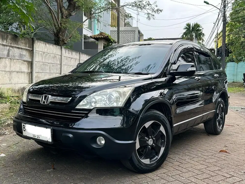 CASH HONDA CRV 2.4 AT 2008