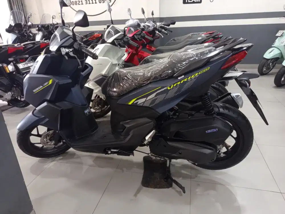 Vario 160cbs 2024 exlusive