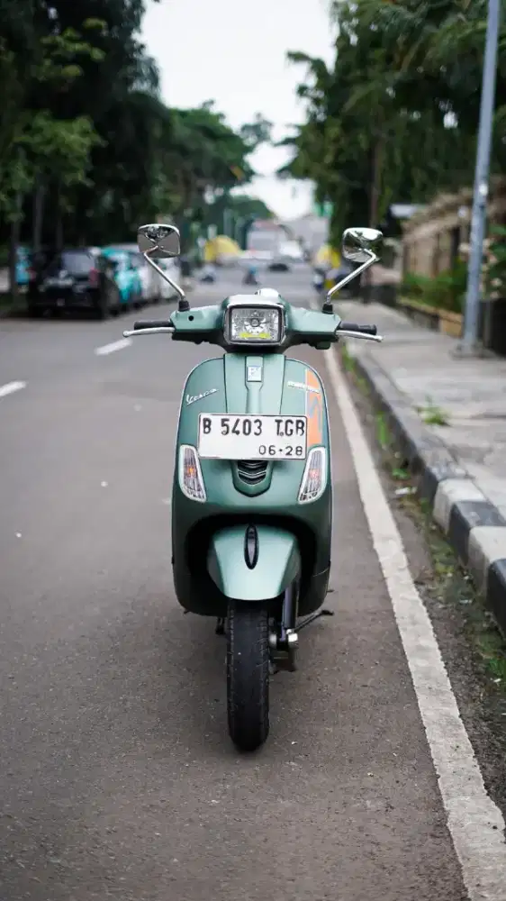 PIAGGIO VESPA S 125 2020