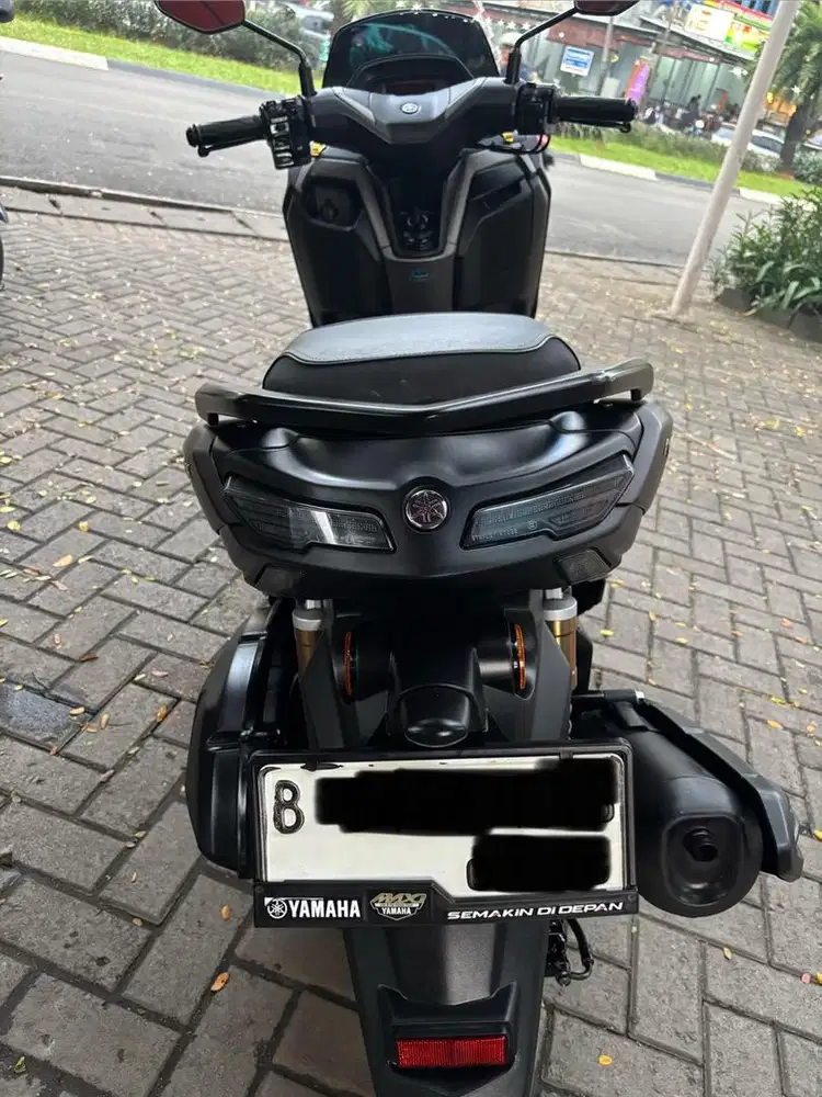 YAMAHA NMAX TURBO TECHMAX 2025