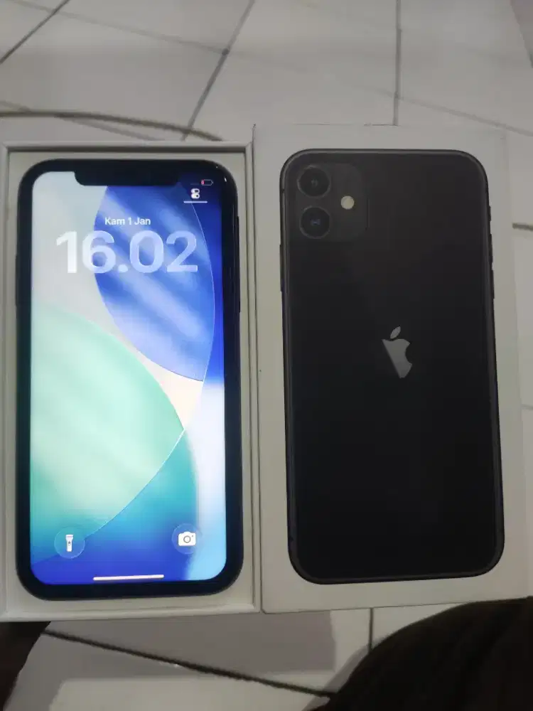 Iphone 11 256gb ibox PA/A