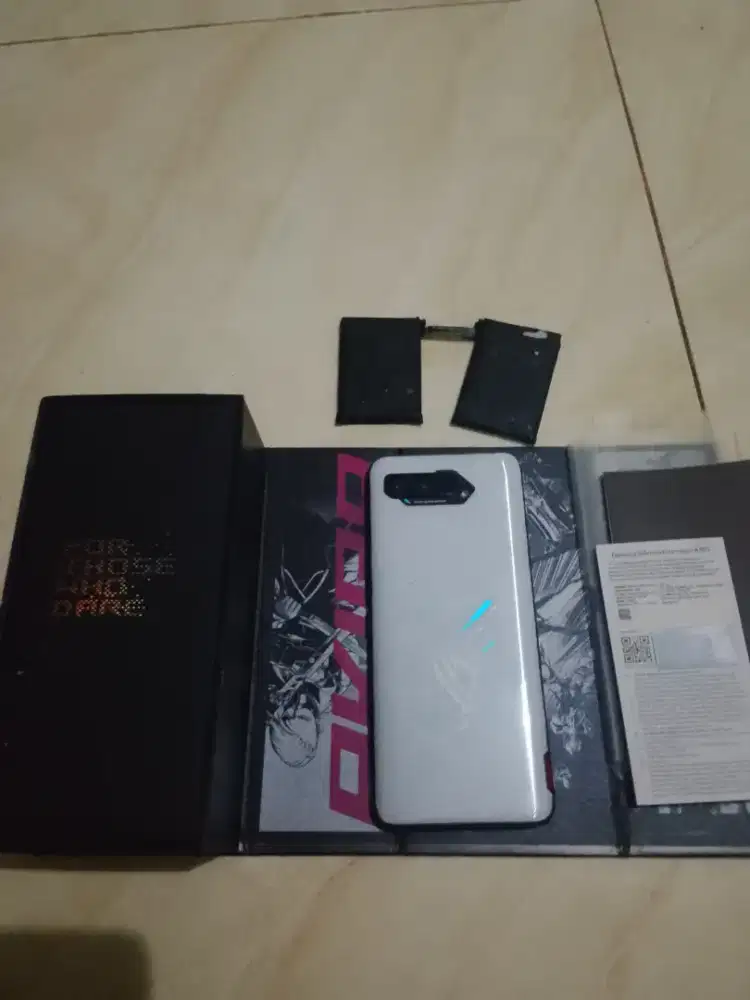Asus Rog phone 5
