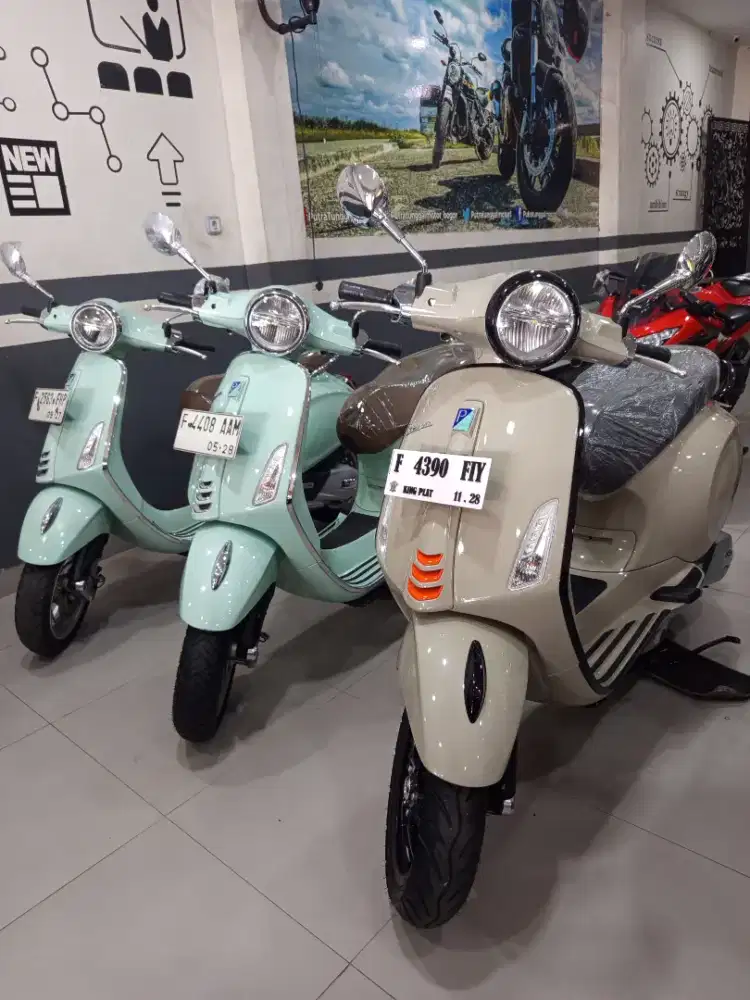 Vespa Primavera S150abs 2023