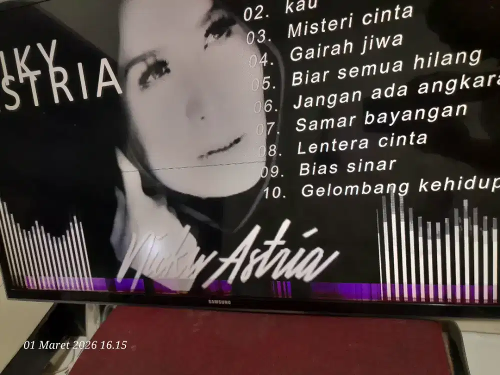 LED TV Smart SAMSUNG