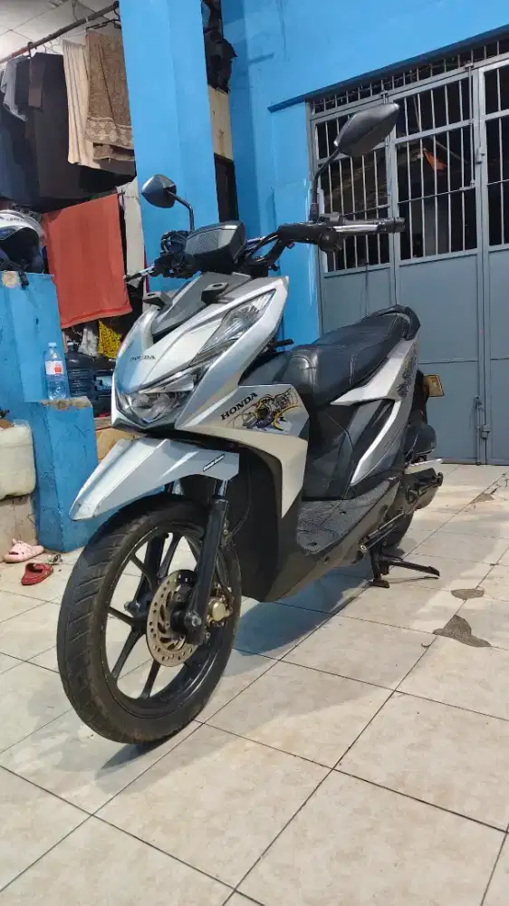 Honda Beat Street 2021