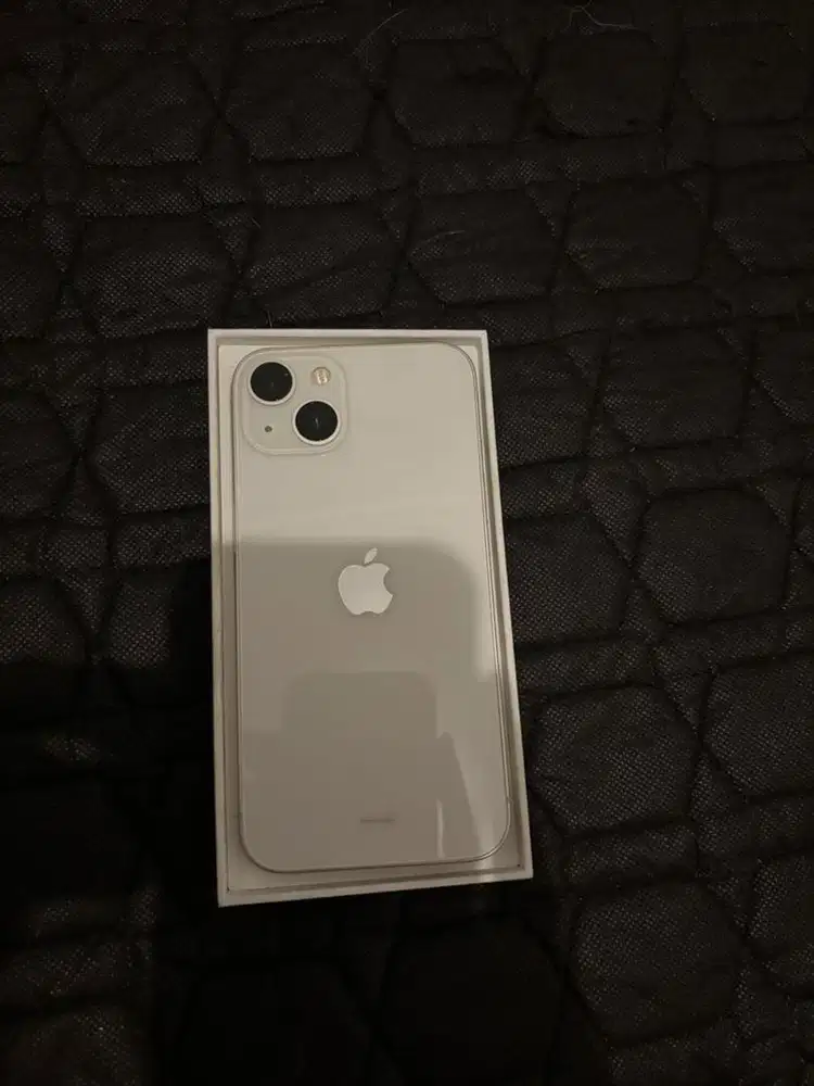 iPhone 13 white 128GB Digimap