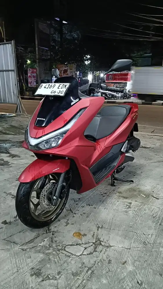 PCX ABS 2025 Mulus