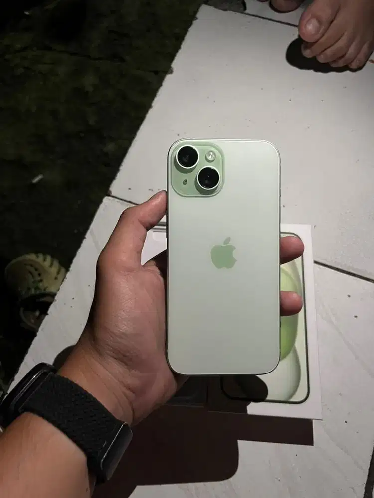 Iphone 15 basic inter 128