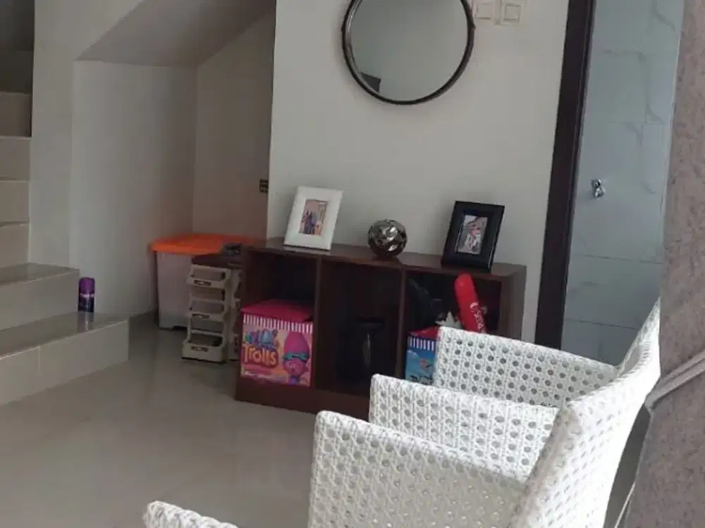 DIJUAL Rumah Graha Raya BINTARO SIAP AJB