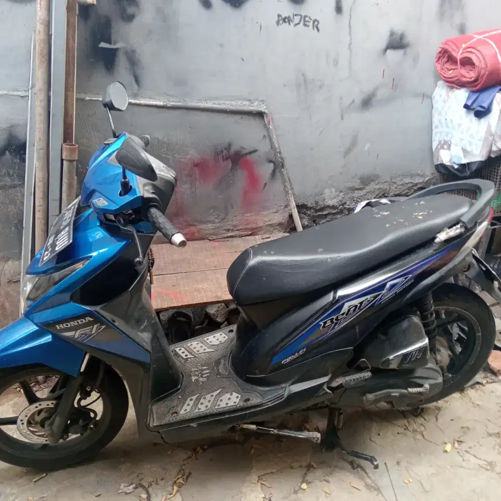 jual Honda beat