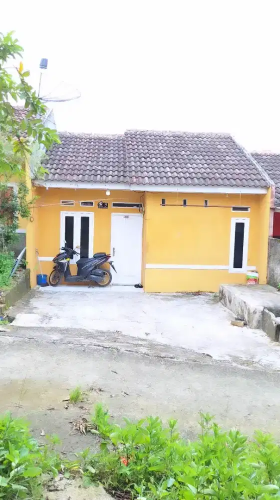 Rumah Murah Meriah Butuh Duit