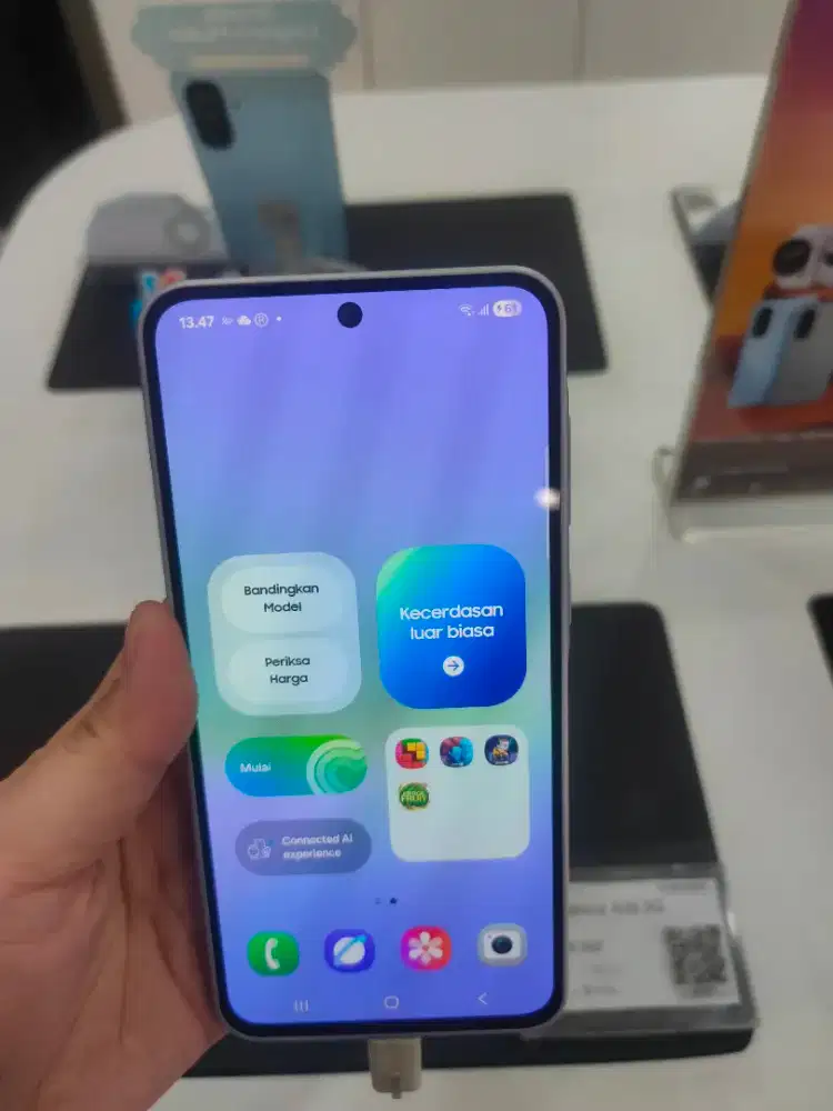 Series Samsung cicilan tanpa kartu kredit dp 0%