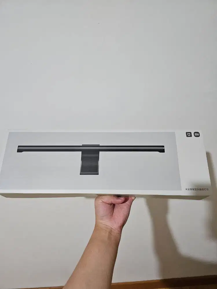 PRELOVED NEGO Xiaomi Mijia Hanging Lamp 1S Light Bar Lampu Monitor