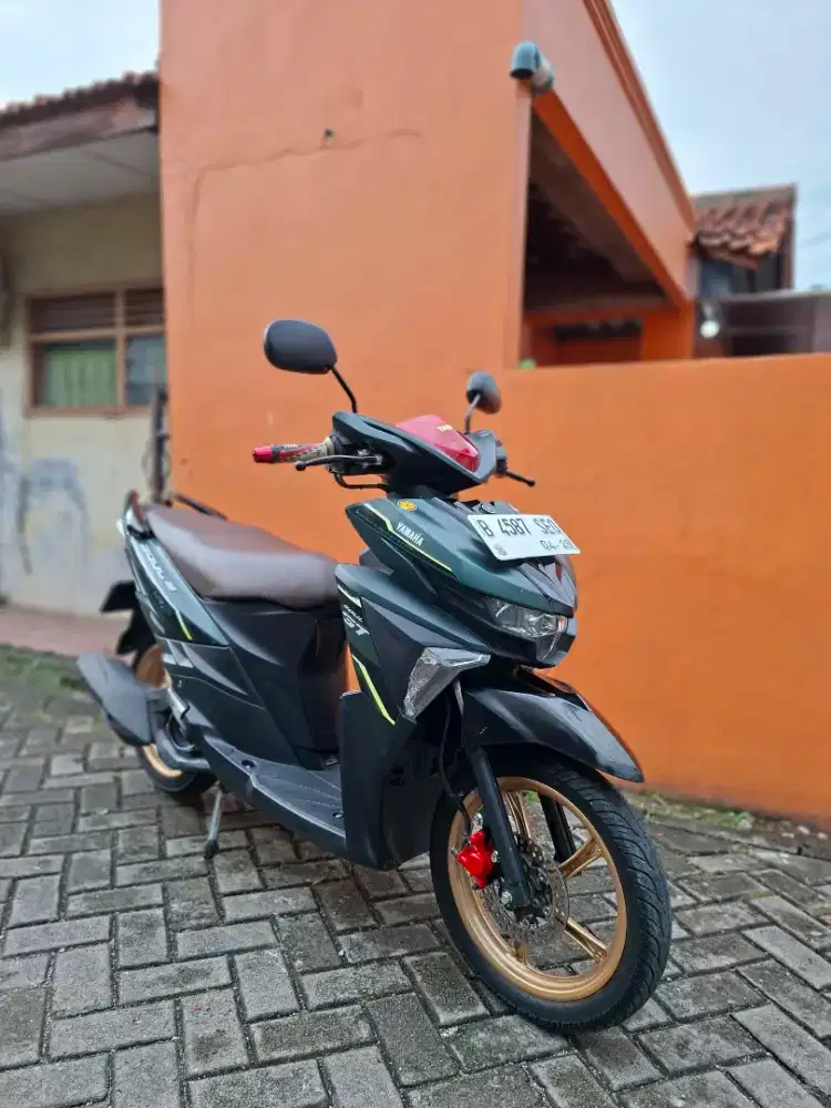 Yamaha Soul GT Aks sss 2018 Pjk ON istimewa