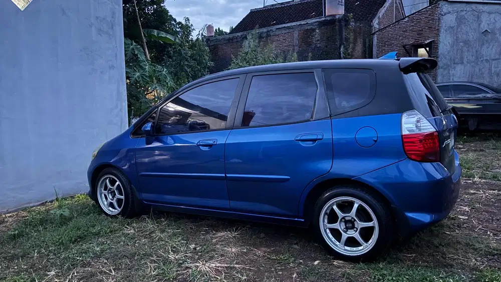 Honda Jazz 2007 Bensin