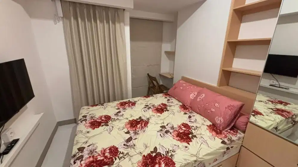 Apartemen Tokyo Riverside PIK 2 - Disewa