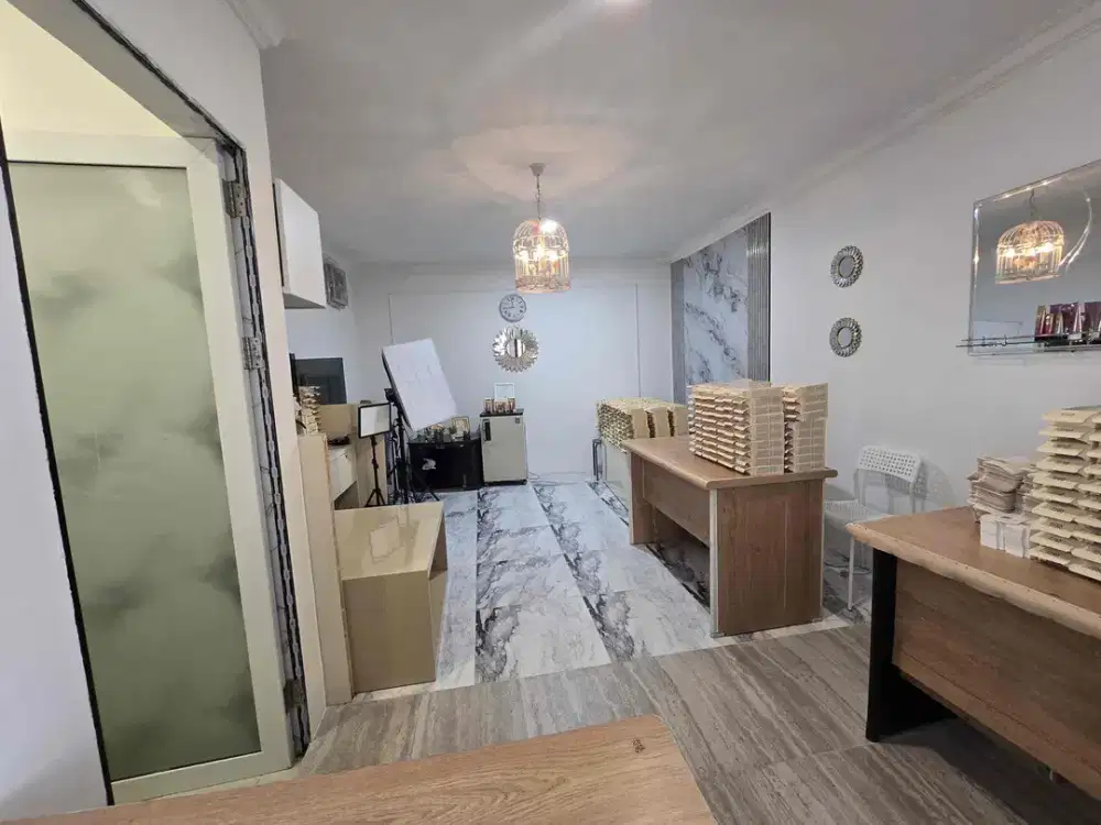 Kompleks GEGERKALONG PERMAI