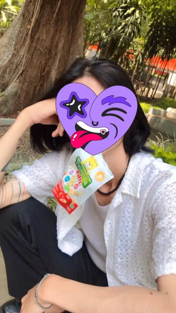 kardigan kerah Kloud studio