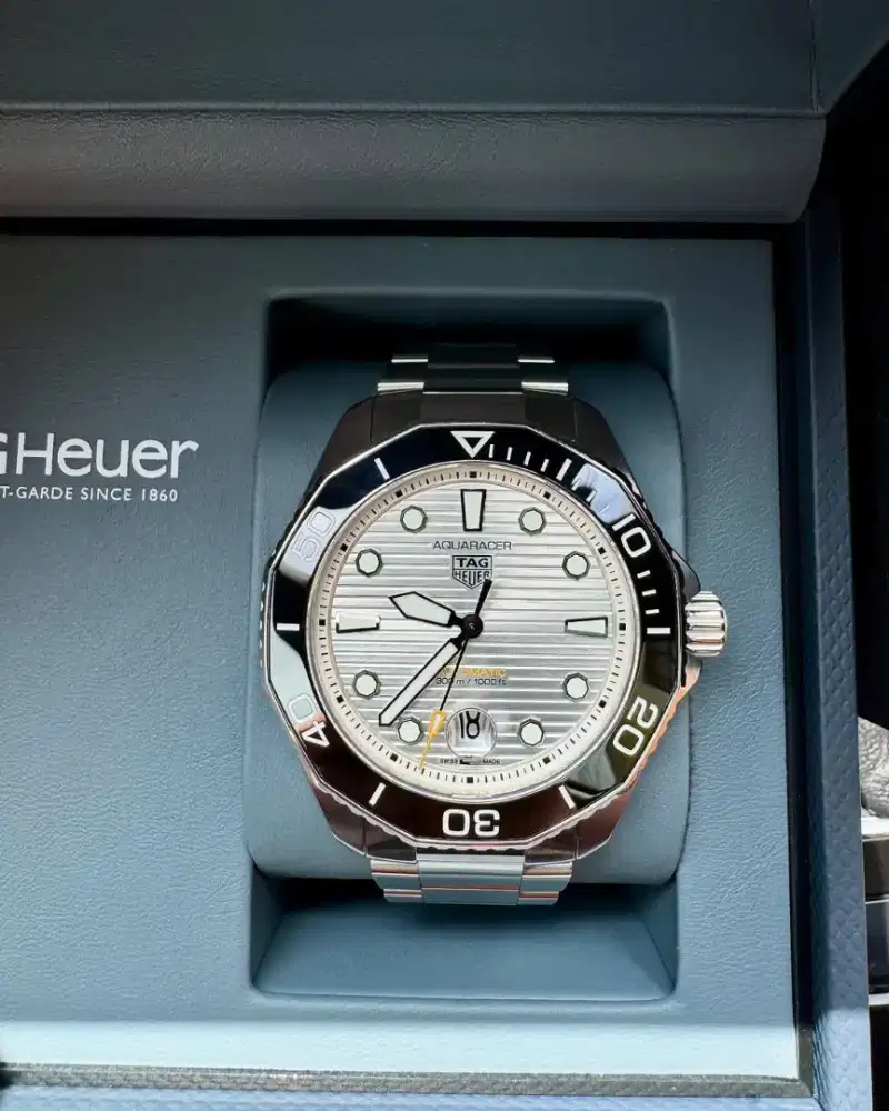 Tag Heuer Aquaracer calibre 5 43mm