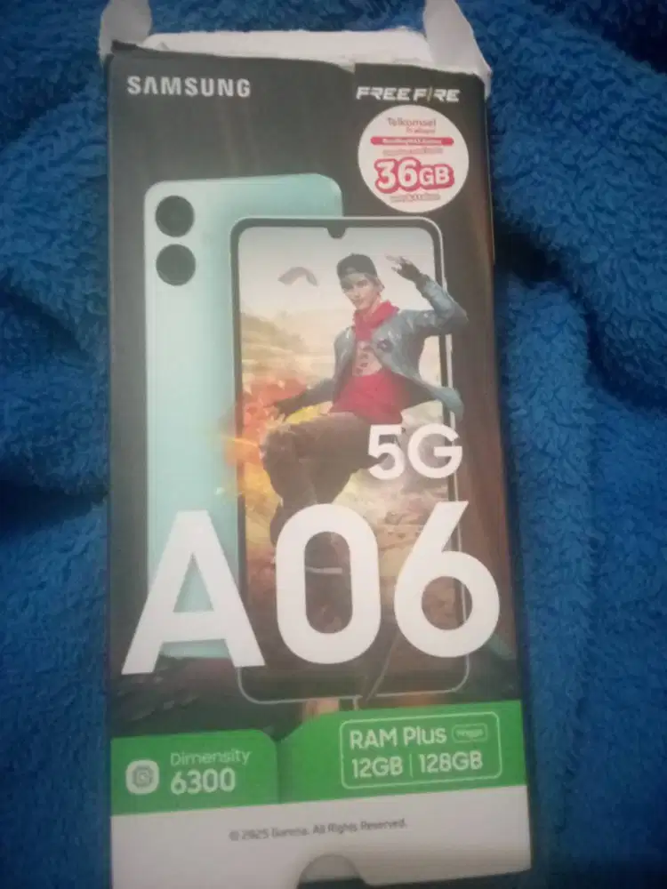 Samsung A 06 5G . Jual bantu tebus di pegadaian