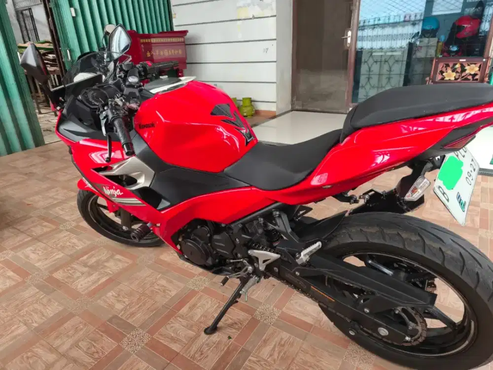 Kawasaki ninja 250