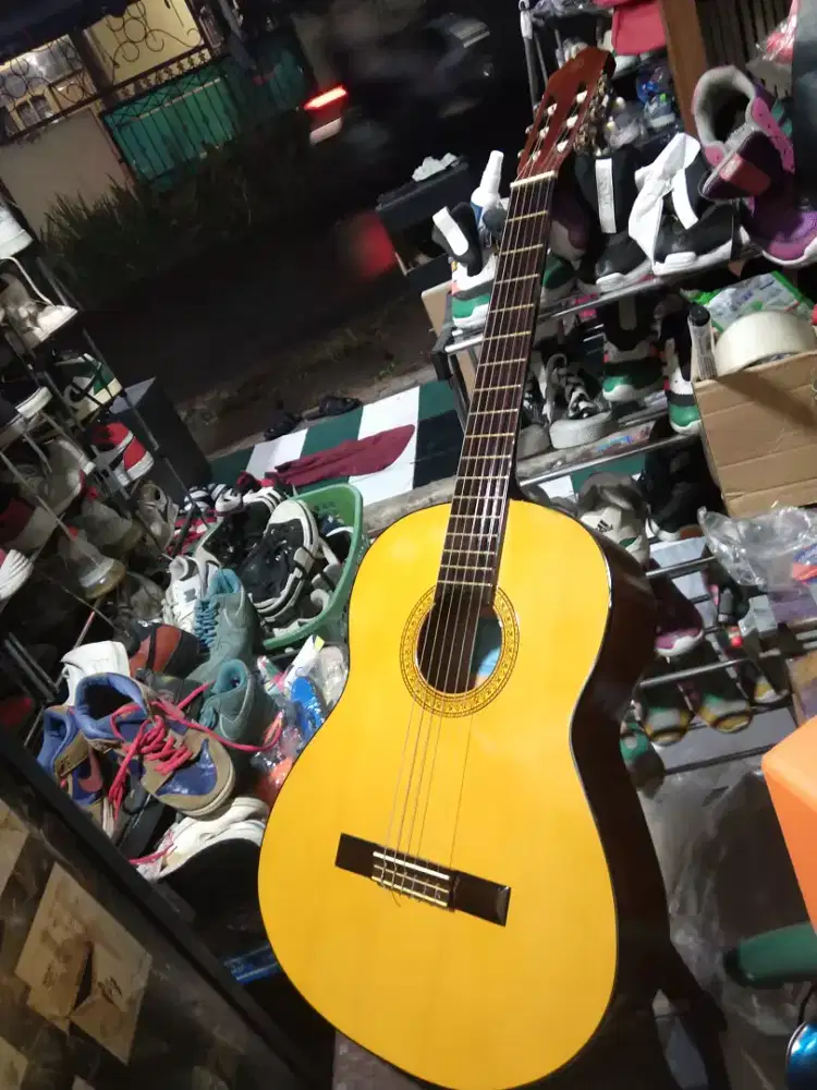 Classic tanam besi yamaha