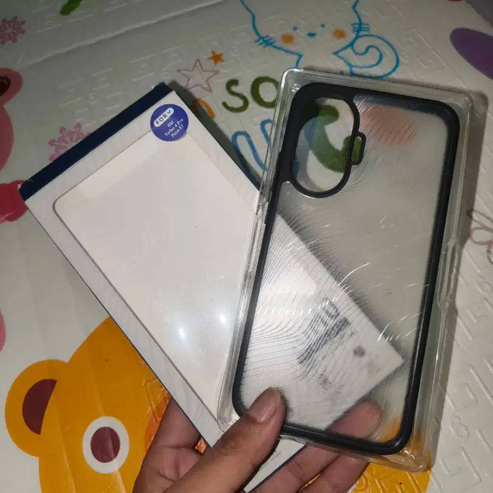 case Aimo dux ducis poco f7 5G Duxducis case new baru bukan xundd