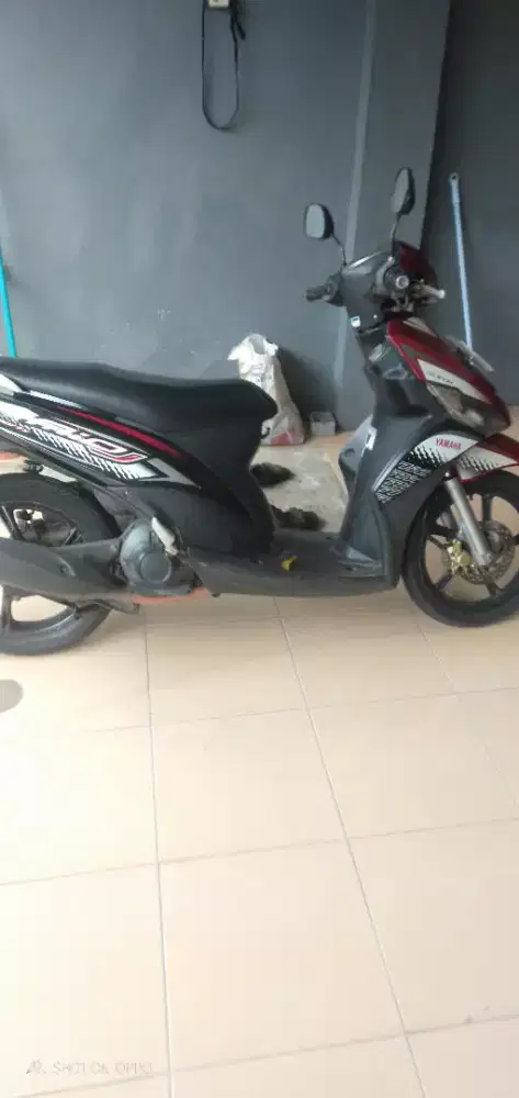 Mio j 2013 pajak on ss lengkap b depok