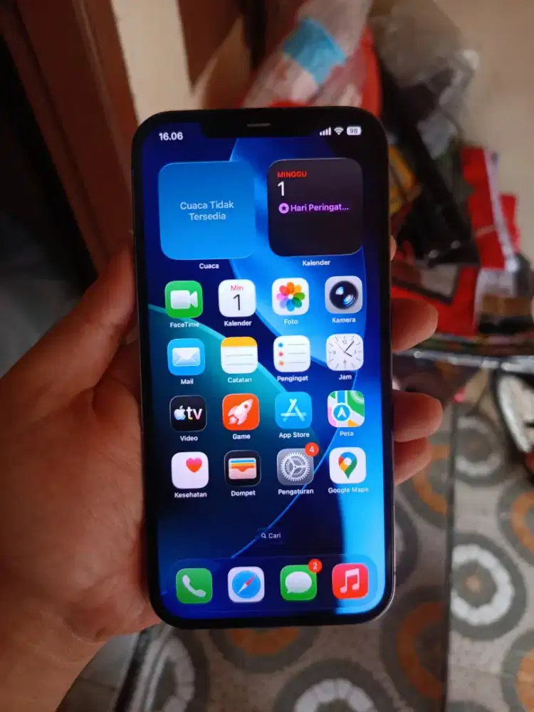 iPhone 12 pro max 256gb